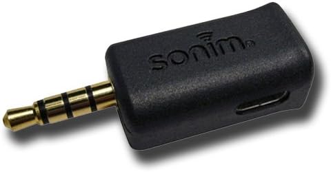 Sonim Technologies, Inc. Sonim 3.5mm to USB Adapter. Unique Sonim durable a USBAD-1000-U