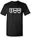 Eat Sleep Tee Men's Eat Sleep Jeep T-Shirt Large Black