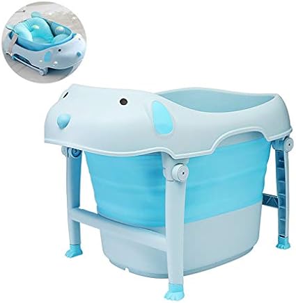 folding baby bath seat