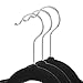 Casafield 50 Velvet Kid's Hangers - 14