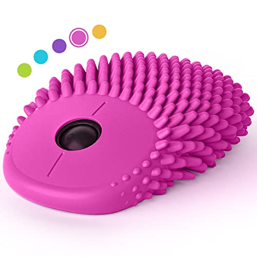 HedgeHog Health Hoglet Fidget Computer Mouse – Cute Wireless Design, Perfect Tactile Tool for Stress Relief and Focus. Combines Comfort and Functionality for a Unique and Engaging Experience.