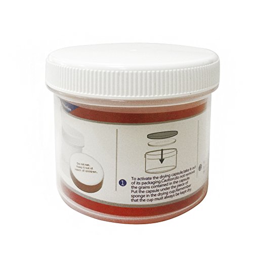 Hearing Aids Drying Jar Hearing Aid dehumidifier