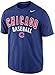 Chicago Cubs Nike Away Practice T-Shirt - Royal (X-Large)