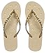 Showaflops Womens' Antimicrobial Shower & Water Sandals for Pool, Beach, Dorm and Gym - Elongated Heart Collection primary