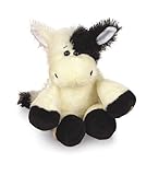 Ganz Lil'Kinz Cow Plush, 6.5
