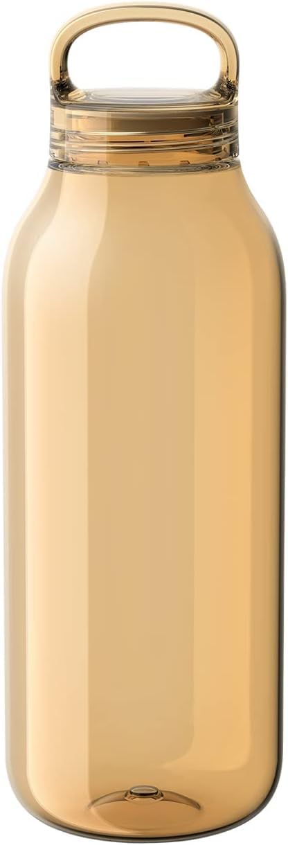 Kinto - Drinking Bottle Amber - 950 ml