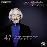 Cantatas 47