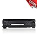 Cool Toner Compatible Toner Replacement for HP 85A CE285A Toner Cartridge for HP Pro P1102w M1212nf MFP P1102 P1109w M1217nfw Printer Ink Cartridge (Black, 2-Pack)