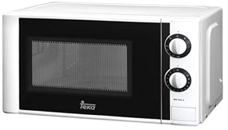 Teka MW 206 G 20L 1250W Blanco - Microondas (20 L, 1250 W ...