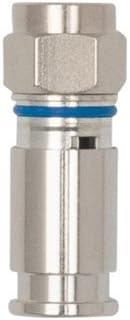 Outdoor F Compression Connectors RG6 10-Pack Klein Tools VDV812-623, Silver - Image 5