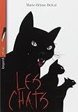 Les chats (French Edition) by DELVAL