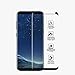 ICHECKEY- Galaxy S8 Screen Protector InfinityShield [Case-Friendly] Tempered Glass Screen Protector Cover for Samsung Galaxy S8 [Lifetime Replacement Warranty]