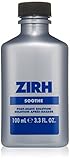 Zirh Soothe Post-Shave Solution, 3.3 Fl Oz