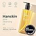 Hanskin Pore Cleansing Oil, Gentle Blackhead Cleanser and Makeup Remover for Sensitive Skin - Official 2019 Exclusive USA Exported Version [PHA/10.14 oz]