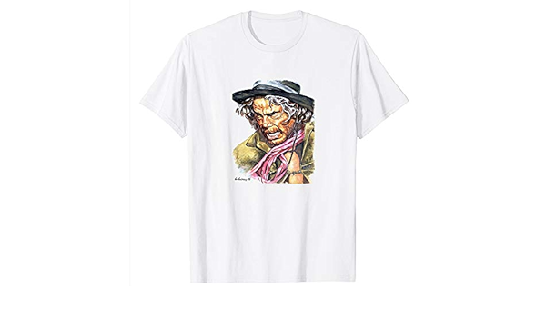 cat ballou t shirt