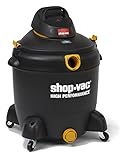 Shop-Vac 5987500 20 gallon 6.5 Peak HP High Performance Series Wet Dry Vacuum Black/Yellow