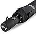Automatic Travel Umbrella with Auto Open Close (Black)