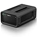 Sony 4TB Ruggedized HDD RAID Hard Drive with Thunderbolt 2, USB 3.0, Black (PSZRA4T/BQ)
