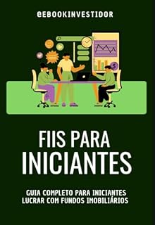 Livro Fiis para iniciantes