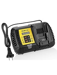 Yabelle repuesto para cargador de batería Dewalt