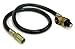 Stansport 30-Inch Hose with Regular Appliance to 1-Pound Cylinder, Black, One Size