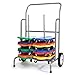 BSN Scooter Board/Cone Cart
