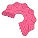 Alfie Pet by Petoga Couture - Noah Recovery Collar (for Dogs and Cats) - Pattern: Pink Pom Pom, Size: Small