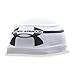 Under Armour Men's UA Mesh Skullcap 2.0 One Size White