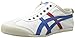 Onitsuka Tiger Unisex Mexico 66 Slip-on Shoes D3K0N, White/Tricolor, 7.5 M US