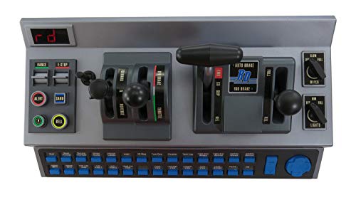 3 RailDriver+USB+Desktop+Train+Controller+mac