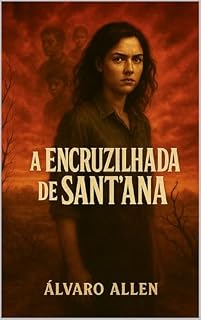 Livro A Encruzilhada de Sant’Ana