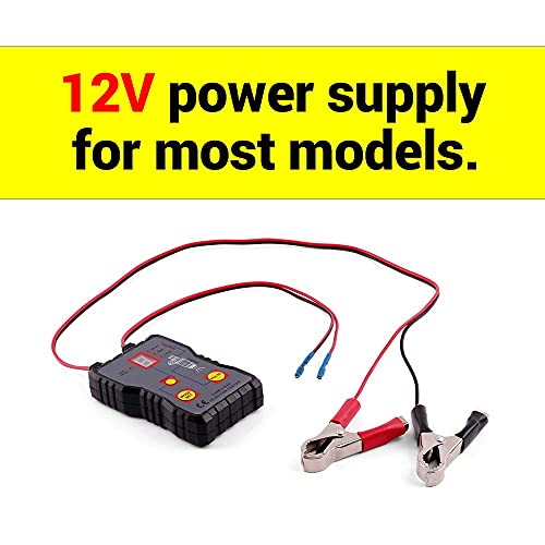 12V Fuel Injector Tester Professional Ignition Fuel Injector Pulse