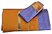 SNS Woven Indian Art Silk with Blouse Piece Multi Color Saree