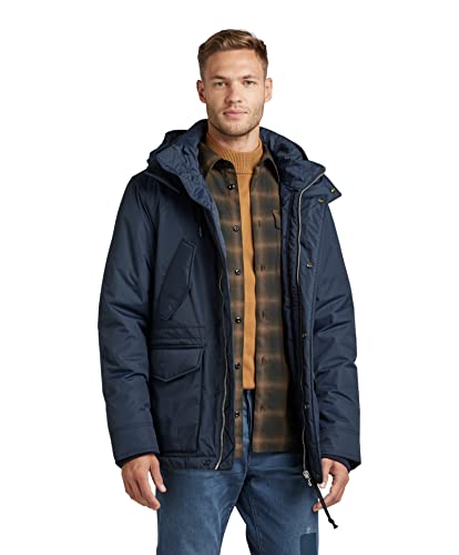 G-STAR RAW Veste rembourrée Vodan HDD, Bleu (salute D11258-A281-C742), XS