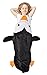 Catalonia Penguin Tails Blanket, Super Soft Plush Kids Sleeping Blanket Bag for Toddler Children Teens Boys Girls,Gift Idea