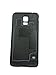 Original Battery Back Door Cover with Rubber Seal For Samsung Galaxy S5 black ~ USA by Galaxy S5 (Bulk Packaging)