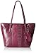 Ava Tote Bag, Crimson/Crimson/Crimson/Crimson, One Size