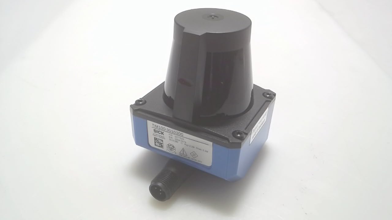 Sick Sensor Tim100 Mua Laser Sensor; 2D LiDAR Sensor; TIM100-3010200 trên Amazon Mỹ chính ...