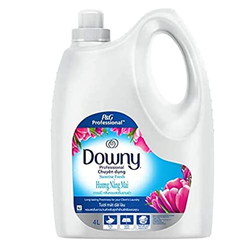 Downy ダウニー アジアンダウニー プロフェッショナル サンライズフレッシュ 柔軟剤 4LSunrise商品画像