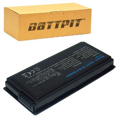 Battpitâ„¢ Laptop / Notebook Battery for Asus 70-NLF1B2000Z A32-F5 BATAS2000 90-NLF1B2000Y 90-NL1F2000Y 90-NLF1B2000Z A32-X50 (4400mAh / 49Wh)