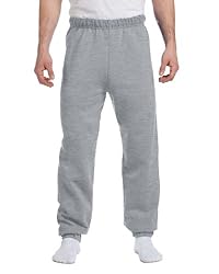 Jerzees Adult 8 oz. NuBlend® Fleece Sweatpants L