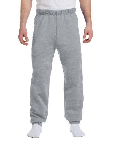Jerzees Adult 8 oz. NuBlend® Fleece Sweatpants L