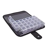 Apothecary Products Weekly One-Day-at-a-Time Pill Planner, 0.93 Pound