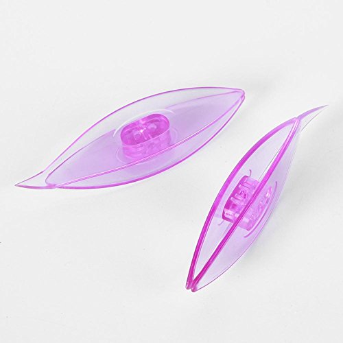 image for VKTECH 2pcs Tatting Shuttle Weaving Tool DIY Handmade Craft Lace Makin
