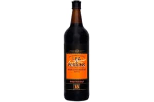 Lea & Perrins Worcestershire Sauce - 1 x 568ml by GroceryCentre
