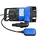 SUPER DEAL 1/2HP Submersible Clean/Dirty Water Pump 2000 GPH Swimming Pool Garden Tub Pond Flood Drain w/Float Switch and Extra Long 33ft Cable