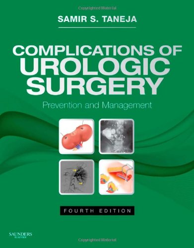 Complications of Urologic Surgery: with QandA and Case Studies, Expert Consult – Online and Print, 4e (Expert Consult Title: Online + Print), Books Central