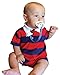 Baby Buddy Pacifier Clip Holder, Newborn Essential with Universal Fit for all Binky and Teether Brands, Ages 4+ Months, Blue, 1 Pack