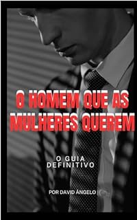 Livro O homem que as mulheres querem