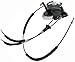 APDTY 136216 Door Latch & Lock Actuator Motor Assembly Compatible With Front Left 2008-2015 Nissan Rogue (Replaces 80501JM10A, 80501-JM10A, 937-266)